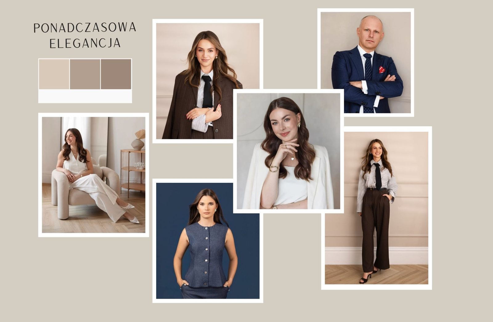 Jak przygotować się do sesji biznesowej i wizerunkowej we Wrocławiu? Praktyczny poradnik od Silky Studio