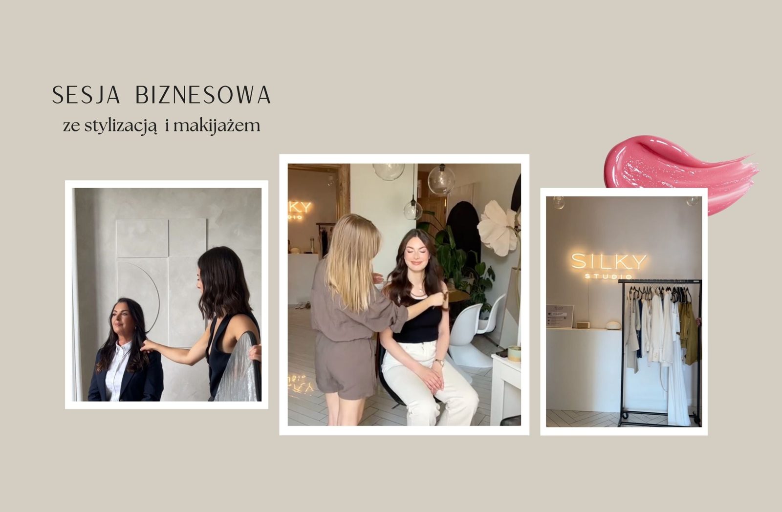 Jak przygotować się do sesji biznesowej i wizerunkowej we Wrocławiu? Praktyczny poradnik od Silky Studio
